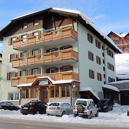 Albergo Eden Passo del Tonale Luaran gambar