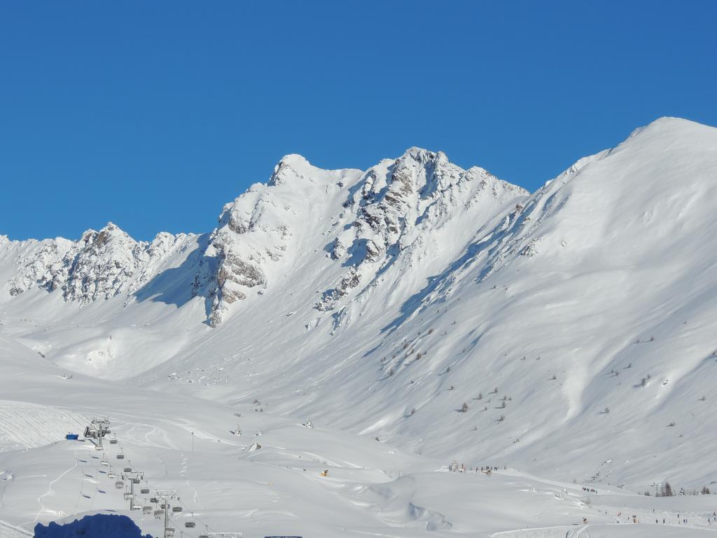 Albergo Eden Passo del Tonale Luaran gambar