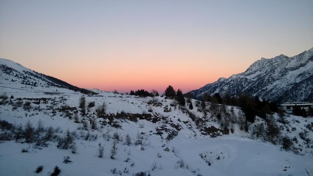 Albergo Eden Passo del Tonale Luaran gambar