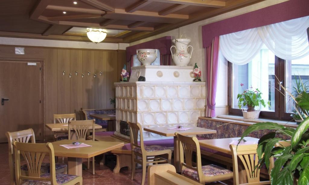 Albergo Eden Passo del Tonale Luaran gambar