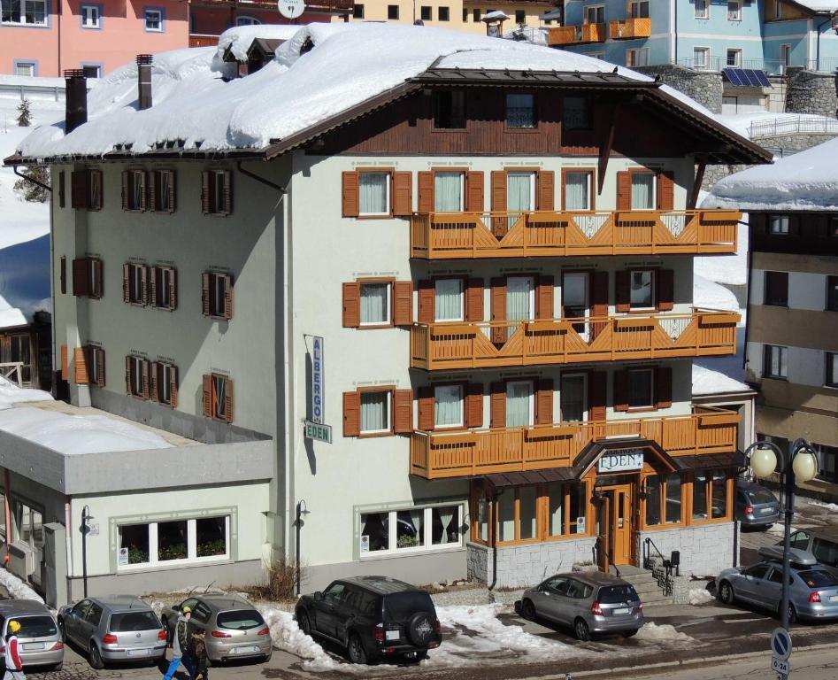 Albergo Eden Passo del Tonale Luaran gambar