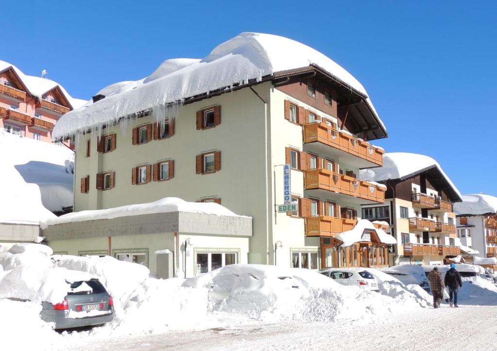 Albergo Eden Passo del Tonale Luaran gambar