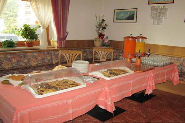 Albergo Eden Passo del Tonale Luaran gambar